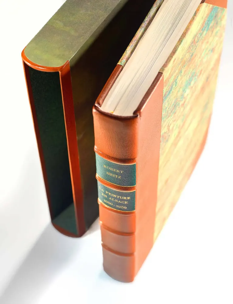 Reliure classique près de Saverne