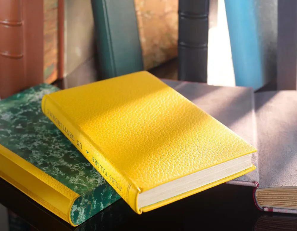 Cours de reliure près de Saverne