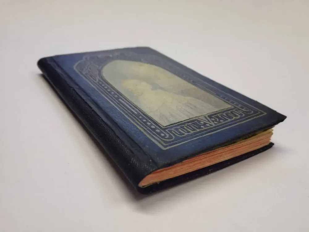 Réparation livre près de Saverne