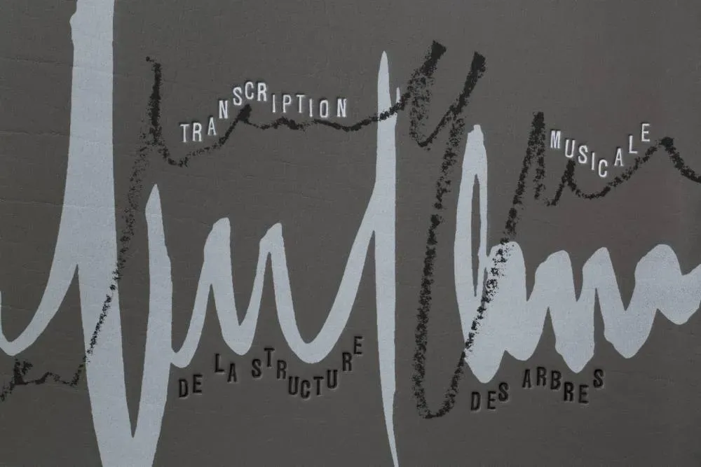 Transcription musicale de la structure des arbres (1)